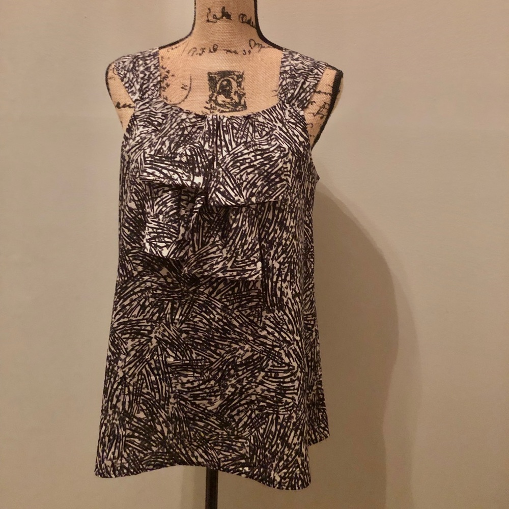 Mossimo Sleeveless Blouse